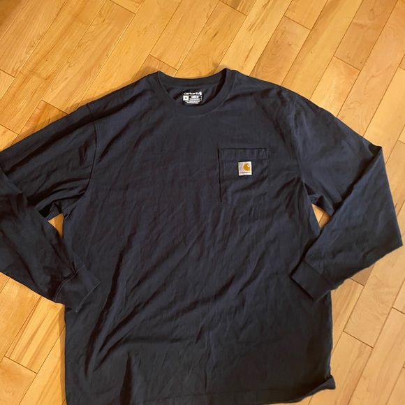 SOLD ON MARKETPLACE Carhartt long sleeve loose fit - Picture 4 of 4